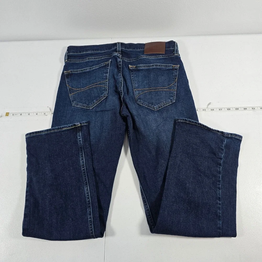 Hollister classic straight
